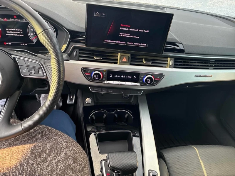 Audi A5 * Progressiv * CARFAX * БЕЗ ПЪРВОНАЧАЛНА ВНОСКА, снимка 12 - Автомобили и джипове - 53206844