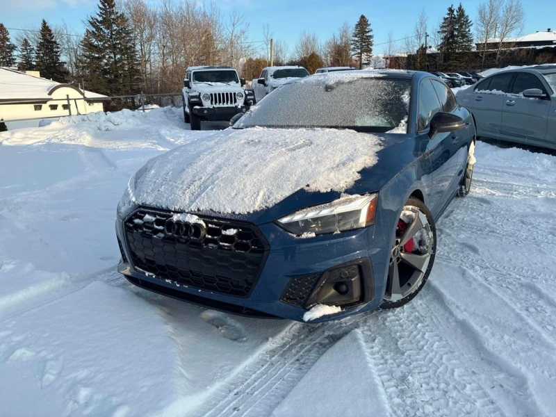 Audi A5 * Progressiv * CARFAX * БЕЗ ПЪРВОНАЧАЛНА ВНОСКА