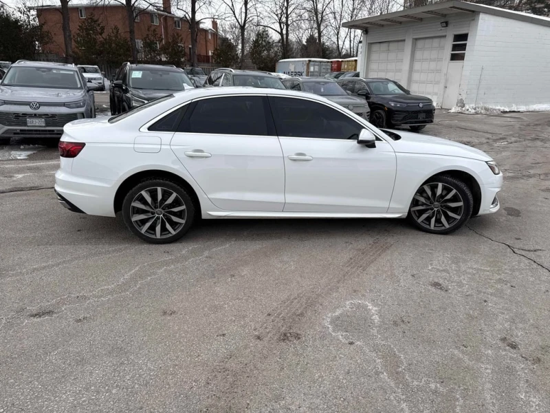 Audi A4 Komfort * CARFAX * ПОДГРЕВИ* ШИБИДАХ, снимка 4 - Автомобили и джипове - 53376657
