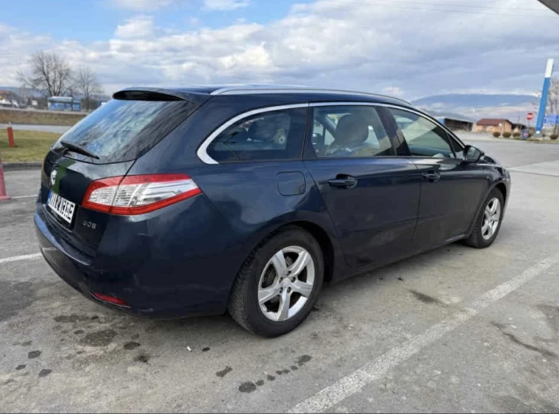 Peugeot 508, снимка 4 - Автомобили и джипове - 53419810
