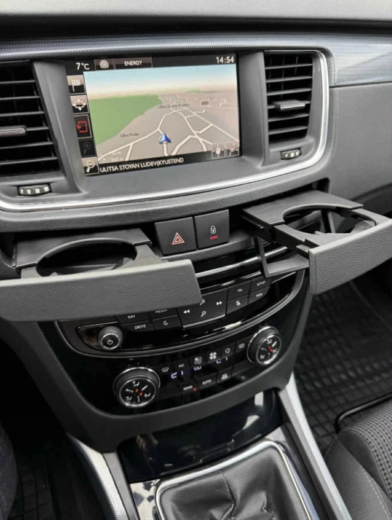 Peugeot 508, снимка 8 - Автомобили и джипове - 53419810