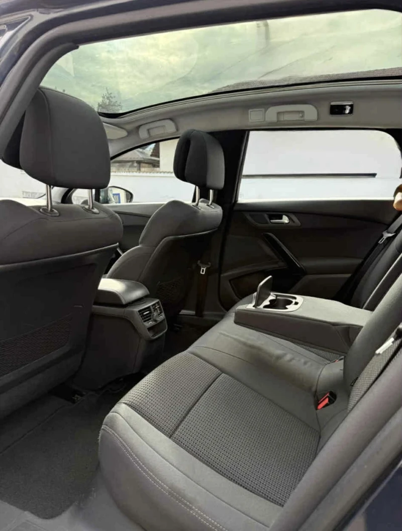 Peugeot 508, снимка 9 - Автомобили и джипове - 53419810
