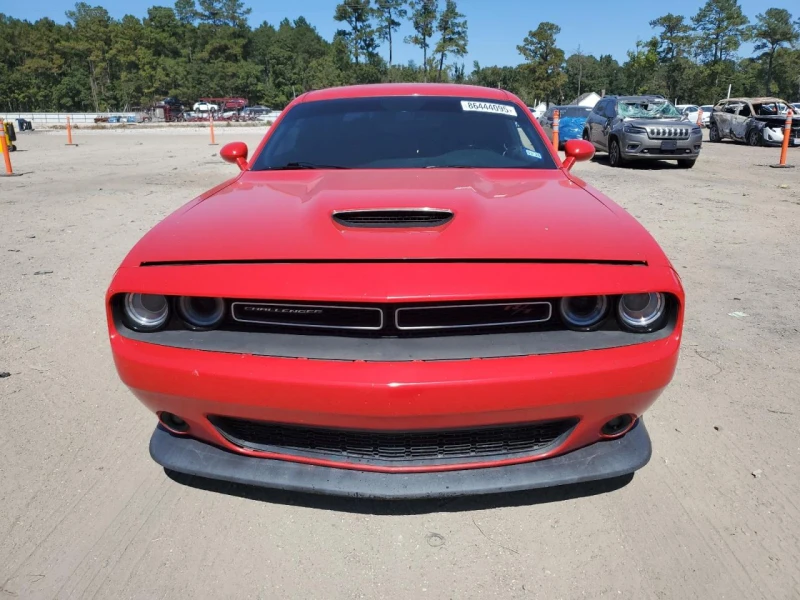 Dodge Challenger * RT* 5.7 HEMI* , снимка 5 - Автомобили и джипове - 53432080