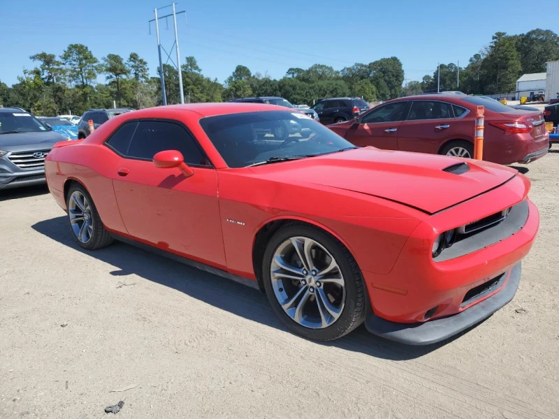 Dodge Challenger * RT* 5.7 HEMI* , снимка 4 - Автомобили и джипове - 53432080