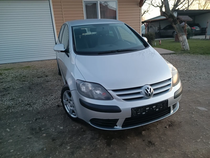 VW Golf Plus 1.6 102, снимка 7 - Автомобили и джипове - 53529361