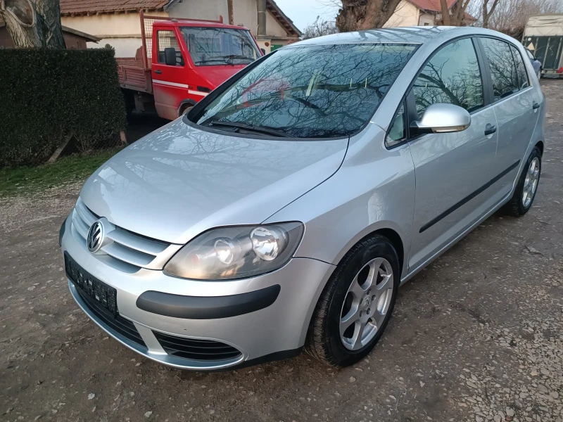 VW Golf Plus 1.6 102, снимка 10 - Автомобили и джипове - 53529361