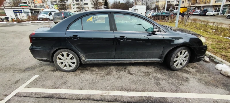 Toyota Avensis D4D 2, 2, снимка 2 - Автомобили и джипове - 53593847