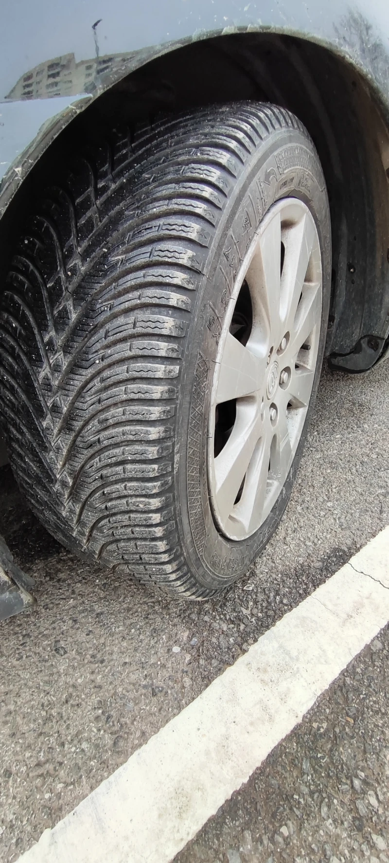 Toyota Avensis D4D 2, 2, снимка 11 - Автомобили и джипове - 53593847