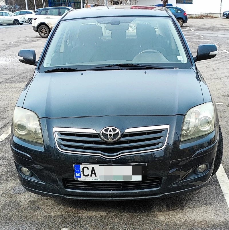 Toyota Avensis D4D 2, 2, снимка 4 - Автомобили и джипове - 53593847
