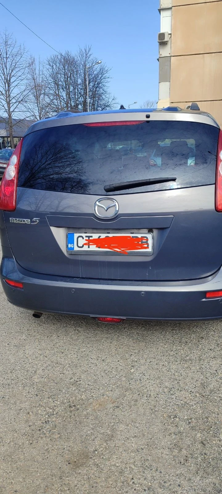 Mazda 5, снимка 8 - Автомобили и джипове - 49598639