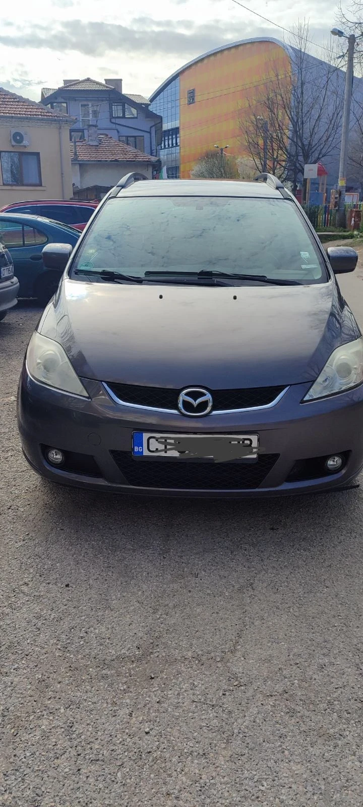 Mazda 5, снимка 9 - Автомобили и джипове - 49598639