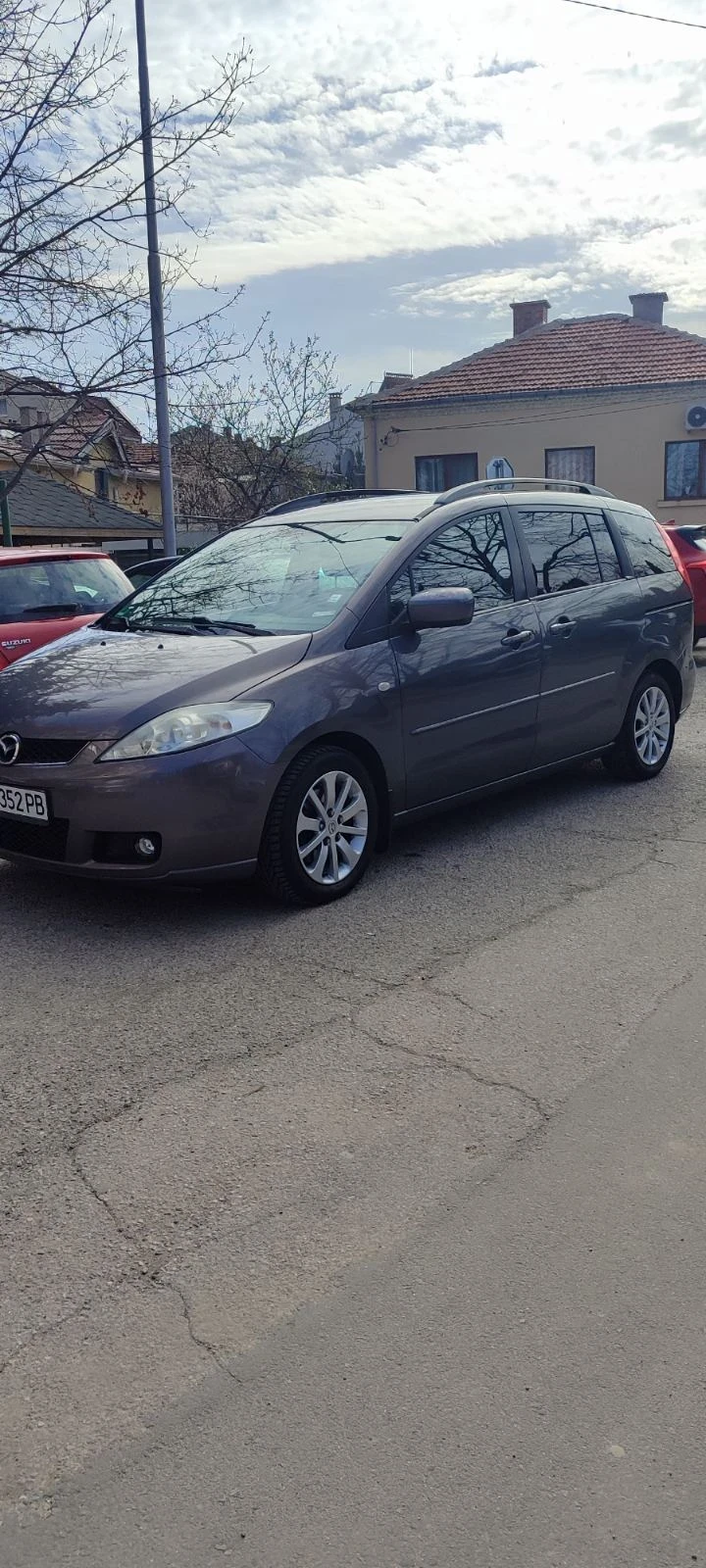 Mazda 5, снимка 7 - Автомобили и джипове - 49598639