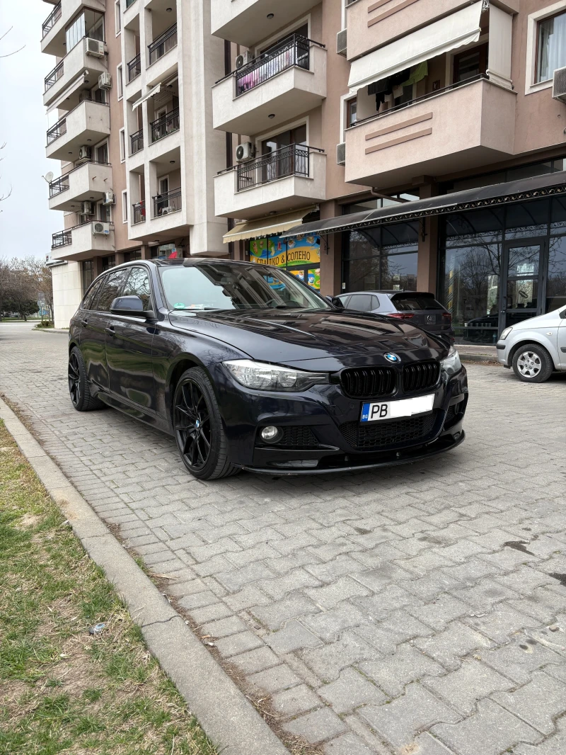 BMW 320 - 22999 лв. / 11759.20 € - 53803595 1