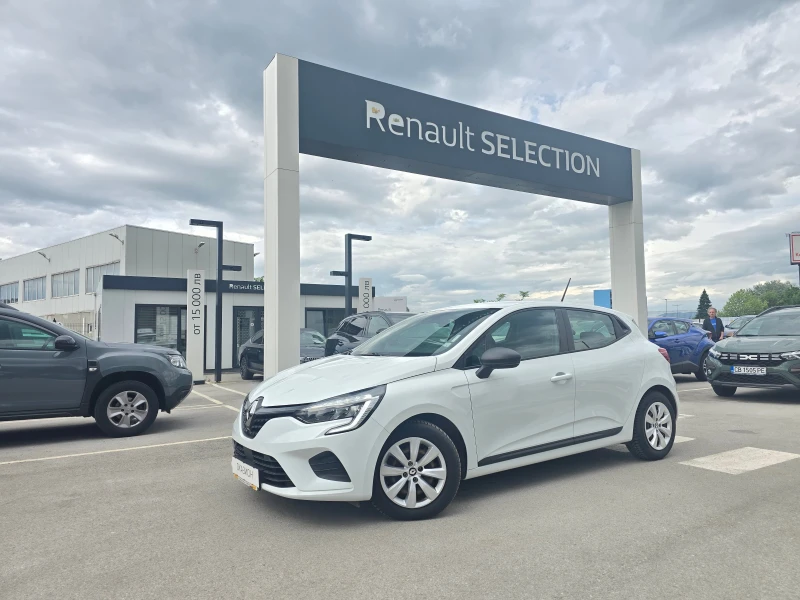 Renault Clio 1.0 Tce LPG - 19500 лв. - 30550997 1