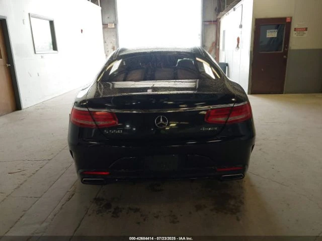Mercedes-Benz S 550  - изображение 8