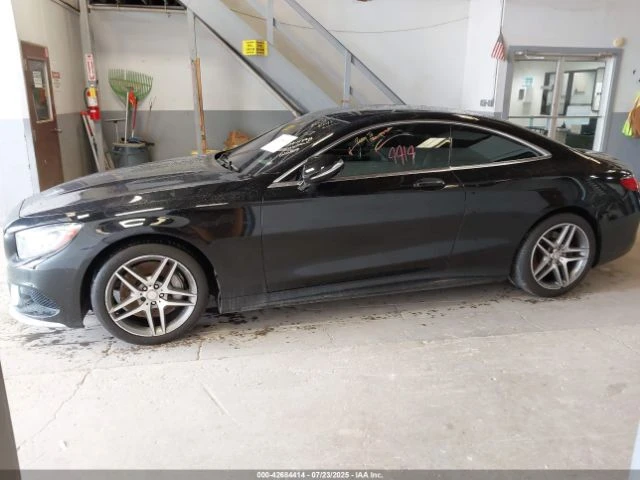 Mercedes-Benz S 550  - изображение 5