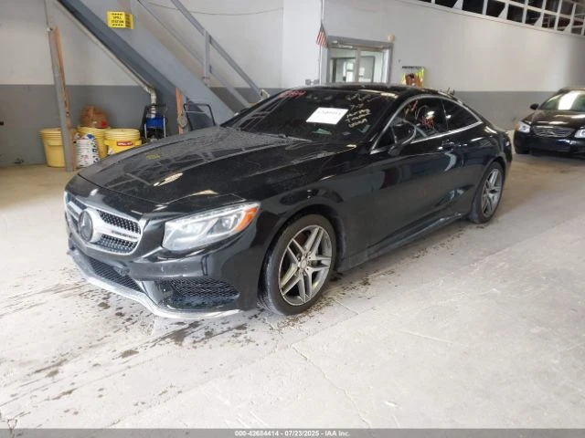 Mercedes-Benz S 550  - изображение 2