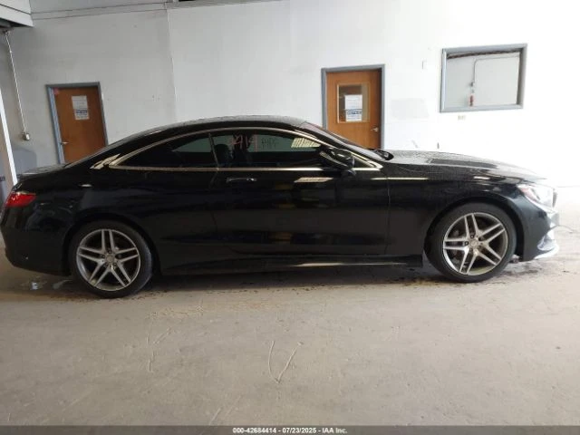 Mercedes-Benz S 550  - изображение 4