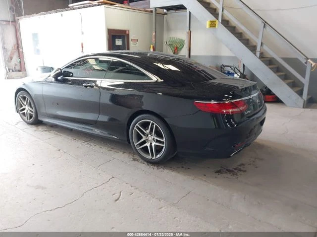 Mercedes-Benz S 550  - изображение 6
