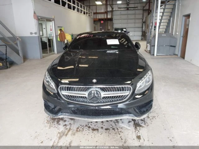 Mercedes-Benz S 550  - изображение 3
