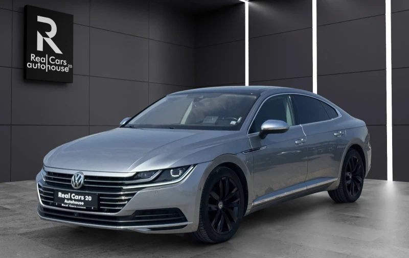 VW Arteon 2.0TDI* 4Motion* Digital* HEAD UP* 360cam* KEYLESS - 42500 лв. - 95328086 1