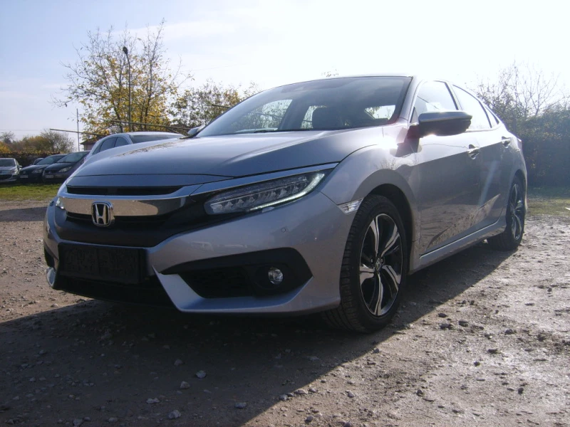 Honda Civic 1, 6d executive - 29900 лв. / 15287.63 € - 52123895 1