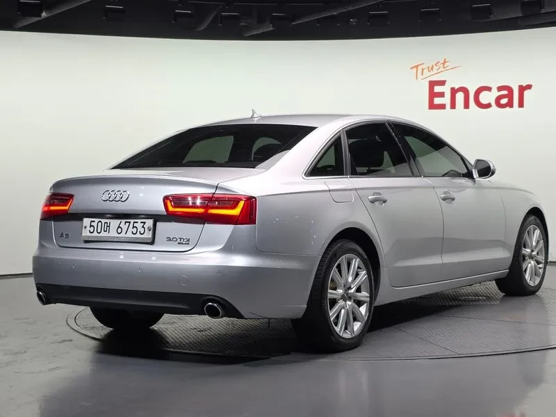 Audi A6 3.0 TDI Quattro, снимка 4 - Автомобили и джипове - 55056594