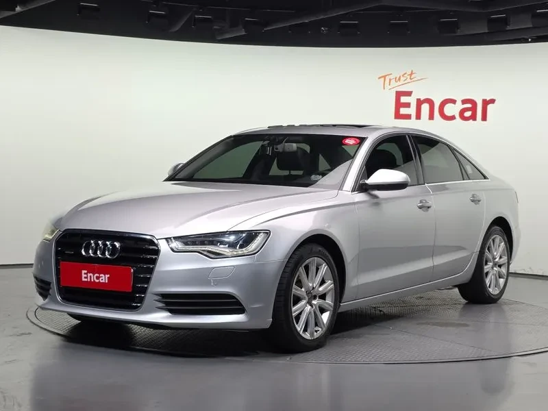 Audi A6 3.0 TDI Quattro, снимка 2 - Автомобили и джипове - 55056594