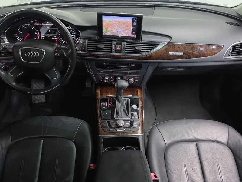 Audi A6 3.0 TDI Quattro, снимка 14 - Автомобили и джипове - 55056594