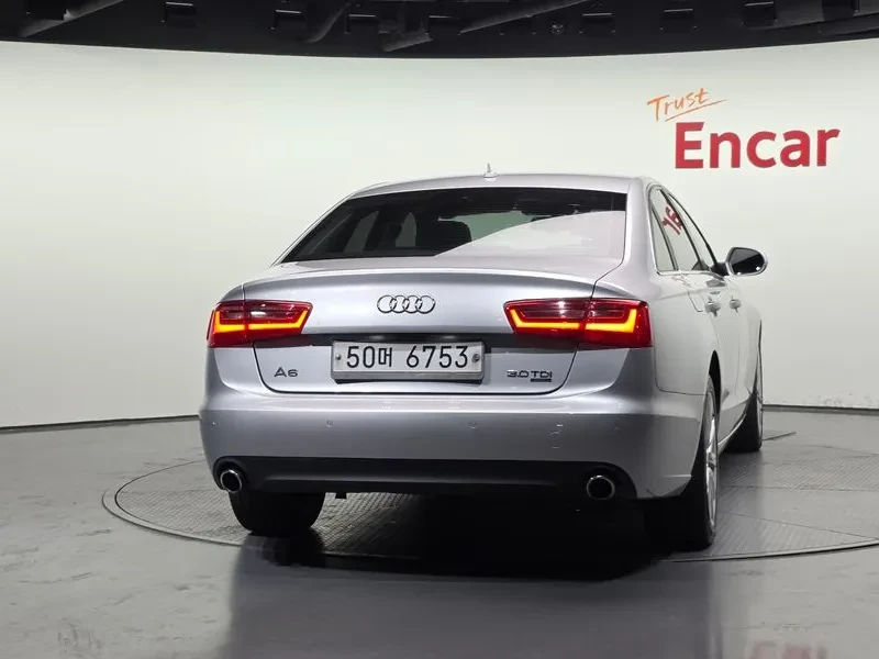 Audi A6 3.0 TDI Quattro, снимка 8 - Автомобили и джипове - 55056594
