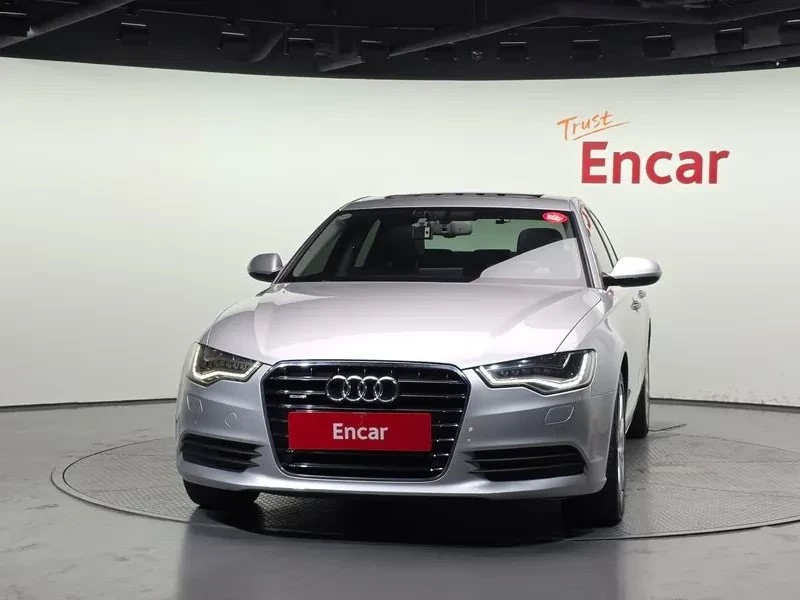 Audi A6 3.0 TDI Quattro, снимка 5 - Автомобили и джипове - 55056594