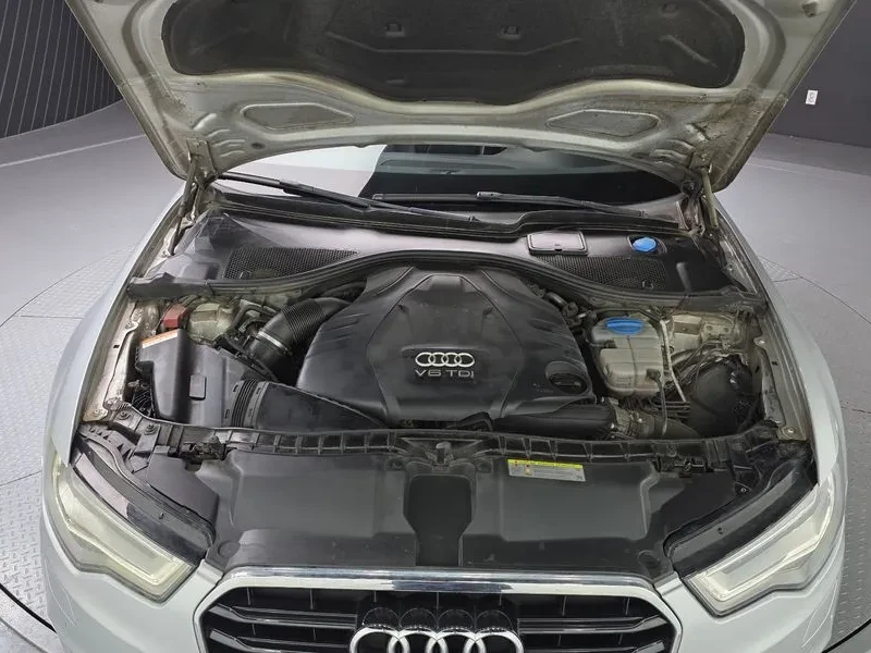 Audi A6 3.0 TDI Quattro, снимка 11 - Автомобили и джипове - 55056594