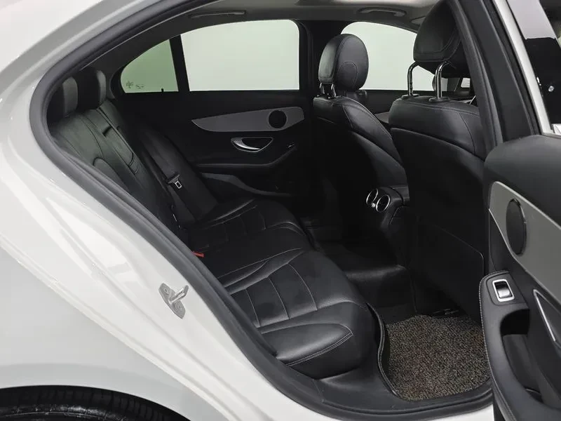 Mercedes-Benz C 220 W205 D Avantgarde, снимка 11 - Автомобили и джипове - 55573900