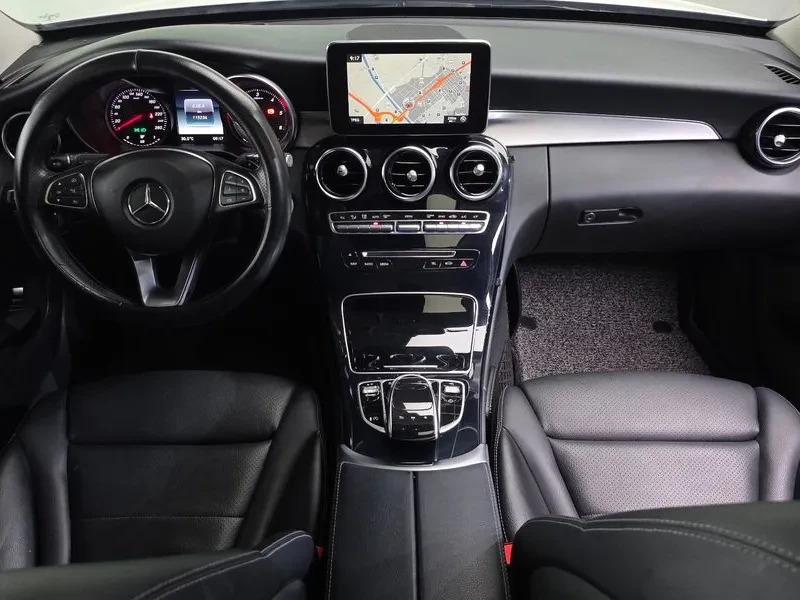 Mercedes-Benz C 220 W205 D Avantgarde, снимка 7 - Автомобили и джипове - 55573900