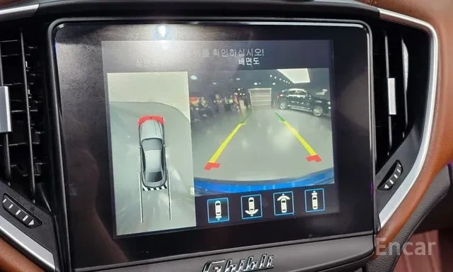 Maserati Ghibli SQ4 Gran Sport, снимка 12 - Автомобили и джипове - 55793129