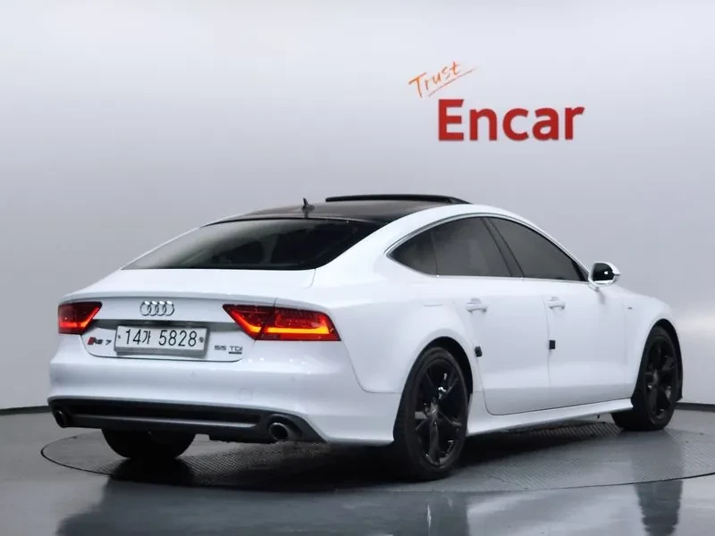 Audi A7 3.0 TDI Quattro - САМО 30% АВАНС, снимка 3 - Автомобили и джипове - 56158802