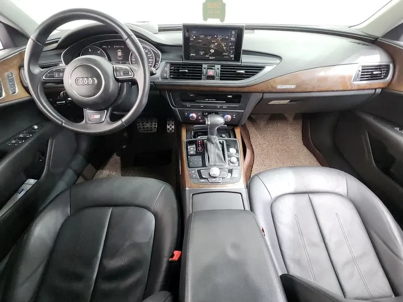 Audi A7 3.0 TDI Quattro - САМО 30% АВАНС, снимка 14 - Автомобили и джипове - 56158802