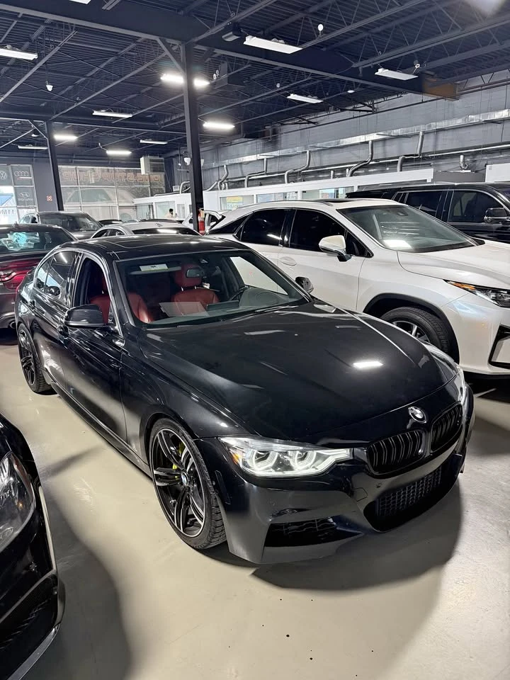 BMW 340  Цена до България 
