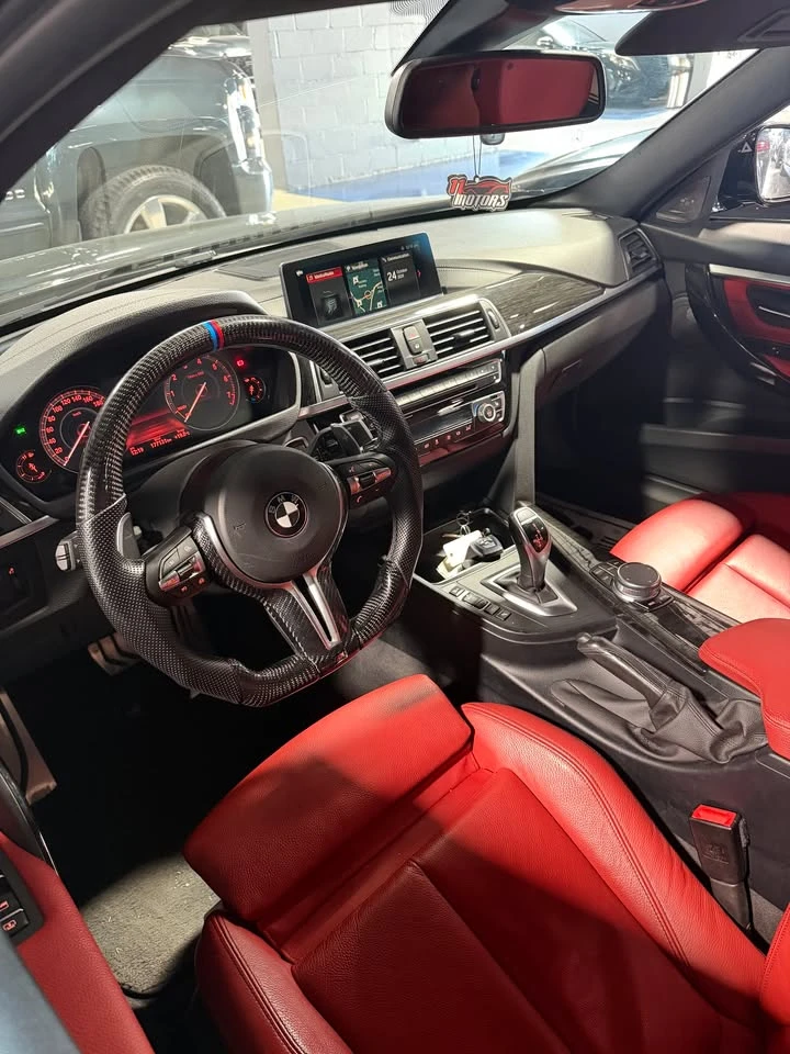 BMW 340  Цена до България , снимка 5 - Автомобили и джипове - 56703355