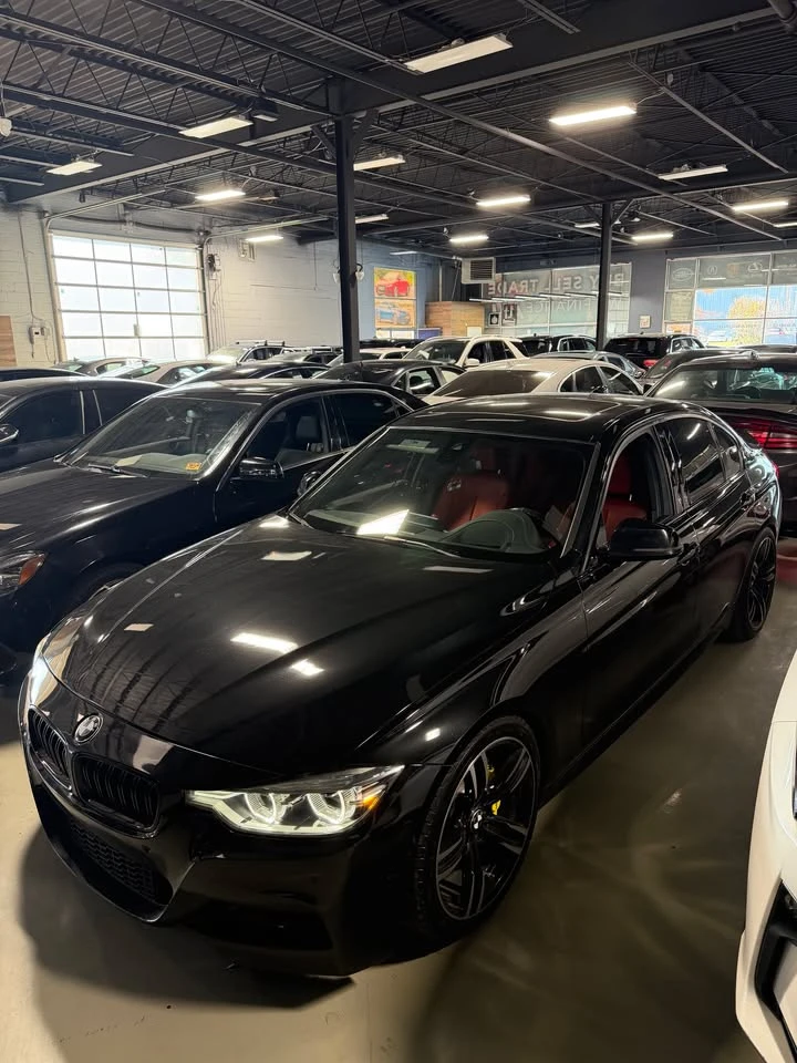 BMW 340  Цена до България , снимка 2 - Автомобили и джипове - 56703355