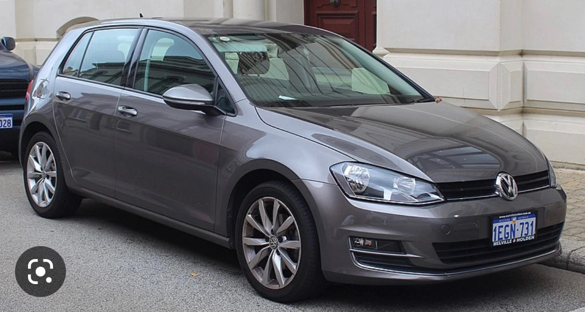 VW Golf 1.6 tdi, снимка 1