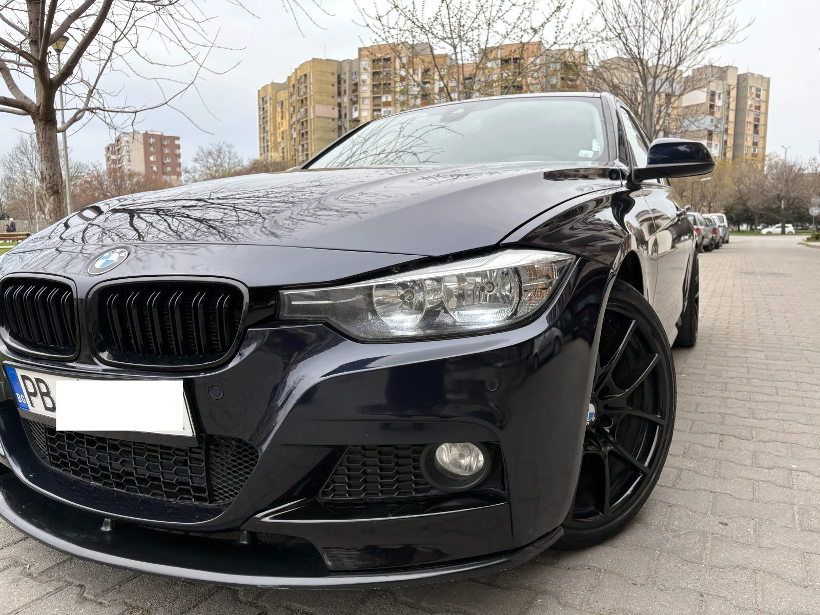 BMW 320, снимка 1