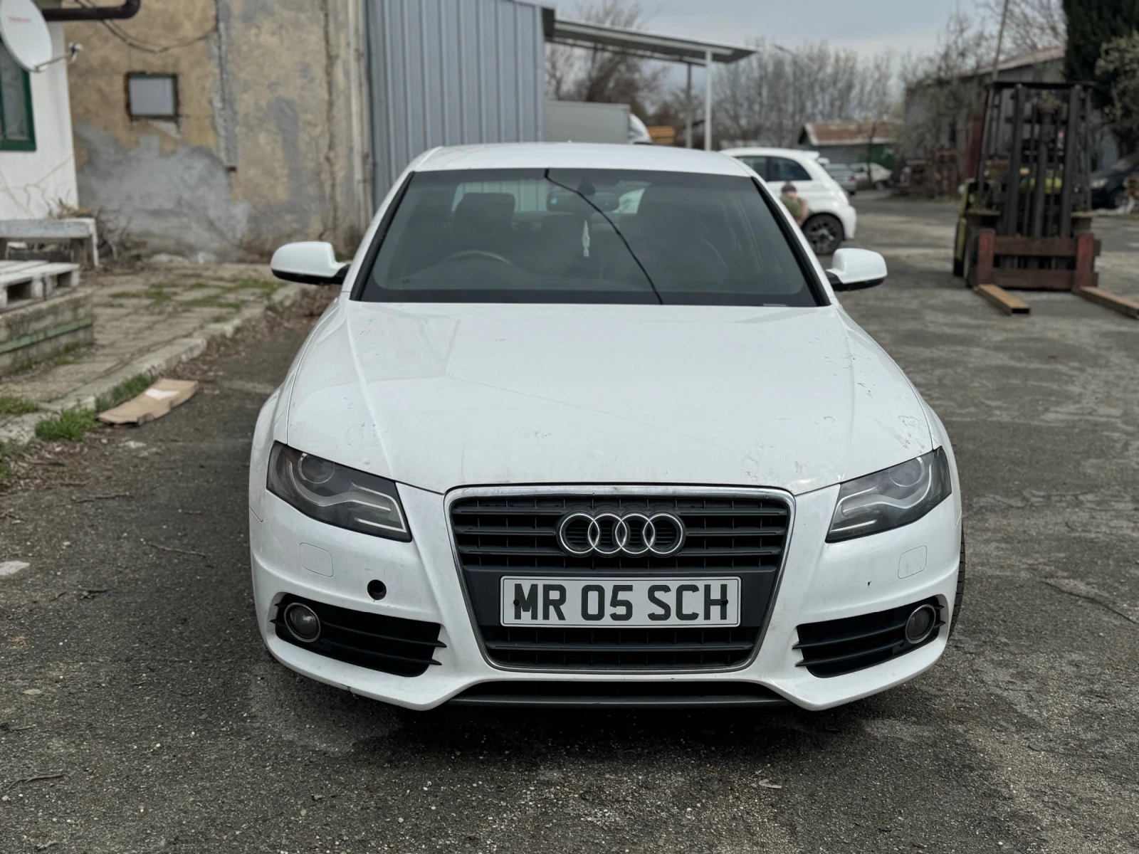 Audi A4 2.0 TDI CAGA, снимка 1