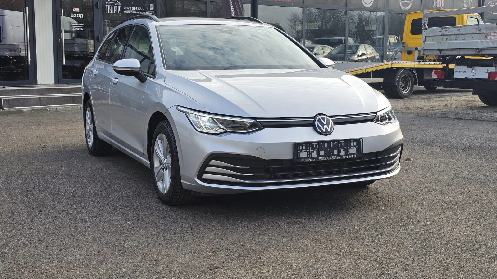 VW Golf 2.0TDi 7DSG IT-ДИСТРОНИК-ТОП СЪСТ.-ЛИЗИНГ-ГАРАНЦИЯ, снимка 1