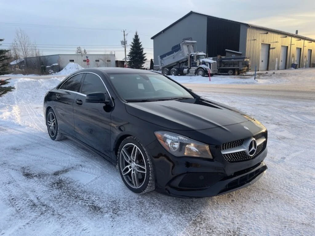 Mercedes-Benz CLA 250 4MATIC/ПОДГРЕВ/ШИБЕДАХ/START-STOP/ПАМЕТ, снимка 1