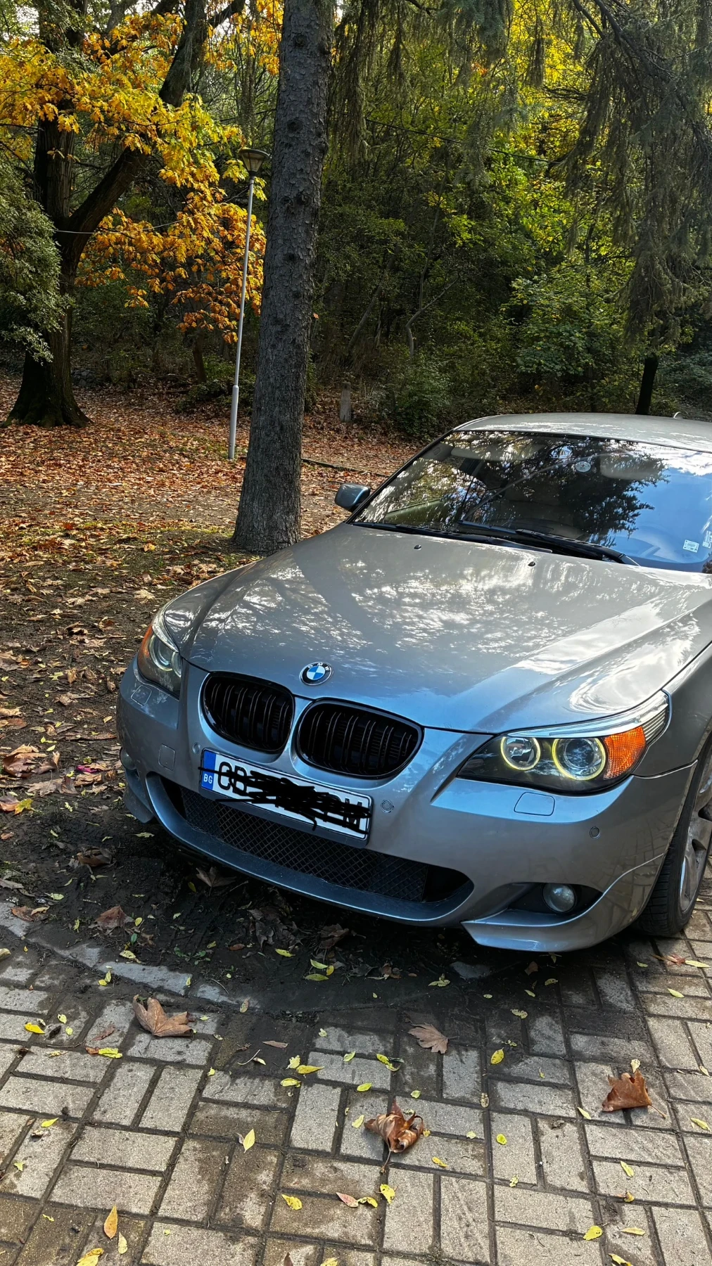 BMW 525 2.5д 177кс М57, снимка 1