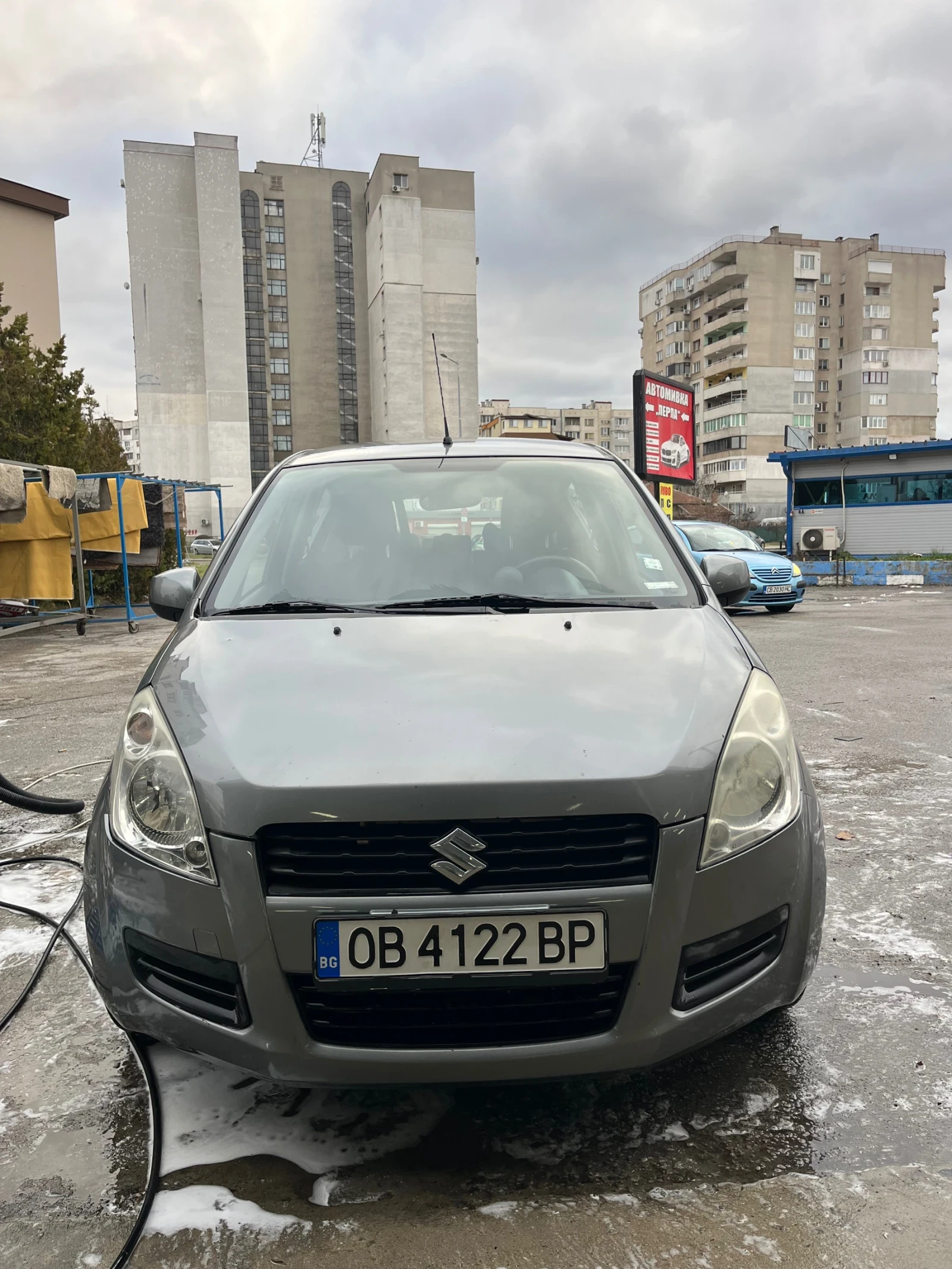 Suzuki Splash 1.0, снимка 1