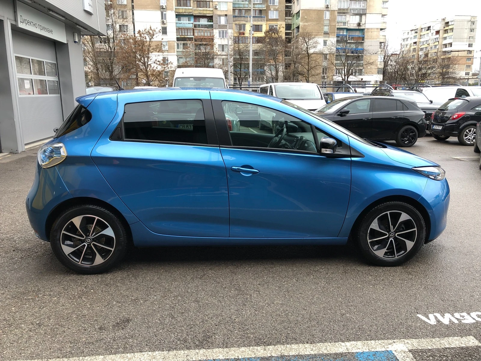 Renault Zoe 41kwh - изображение 7