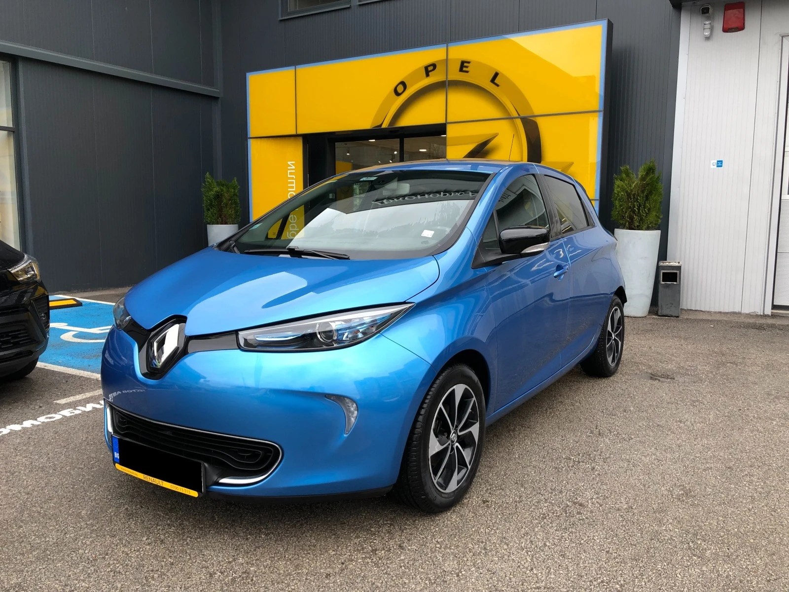 Renault Zoe 41kwh - изображение 2