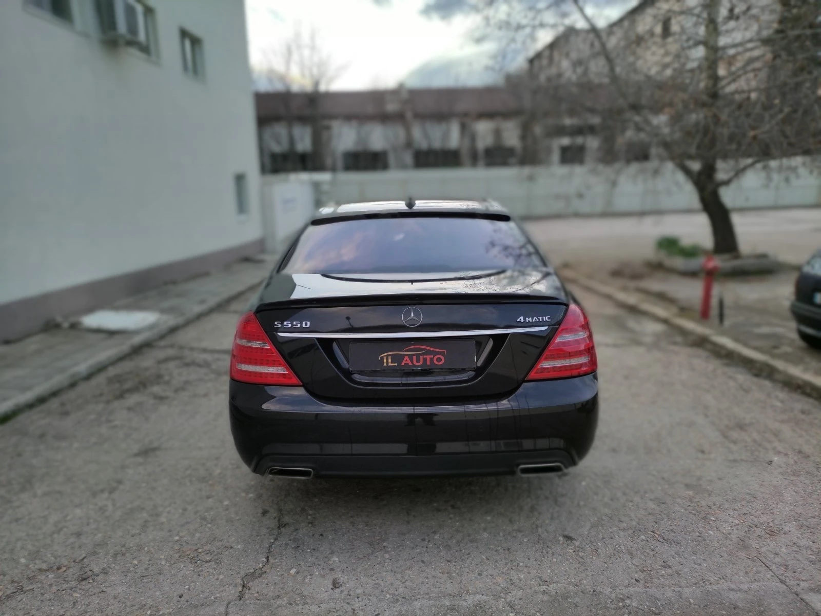 Mercedes-Benz S 550 L/4 Matic/harman/kardon/FUII/ - изображение 6